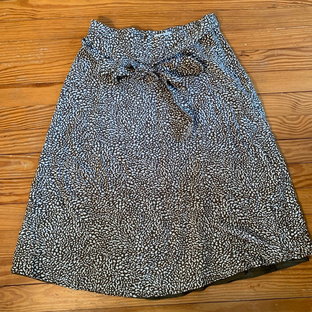 Loft skirt